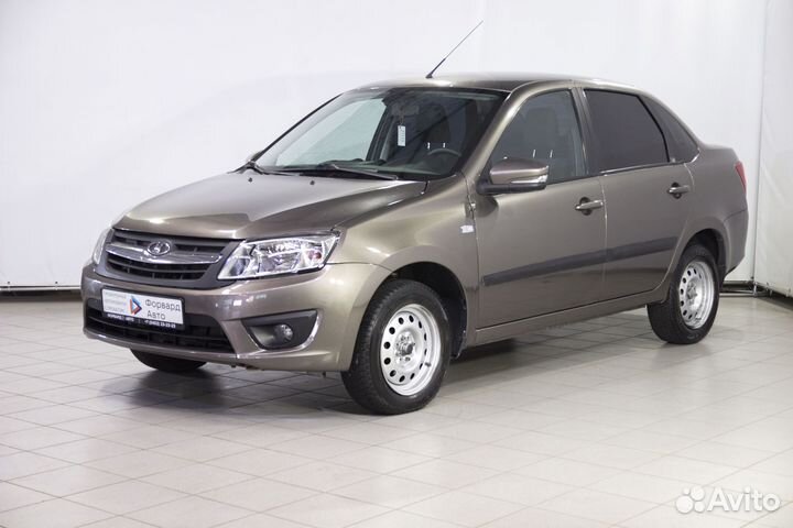 LADA Granta 1.6 МТ, 2015, 153 201 км