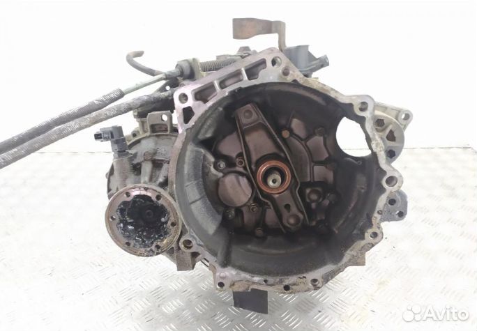 МКПП Audi A3 1.9 DEA