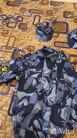 Форма фсин мужская