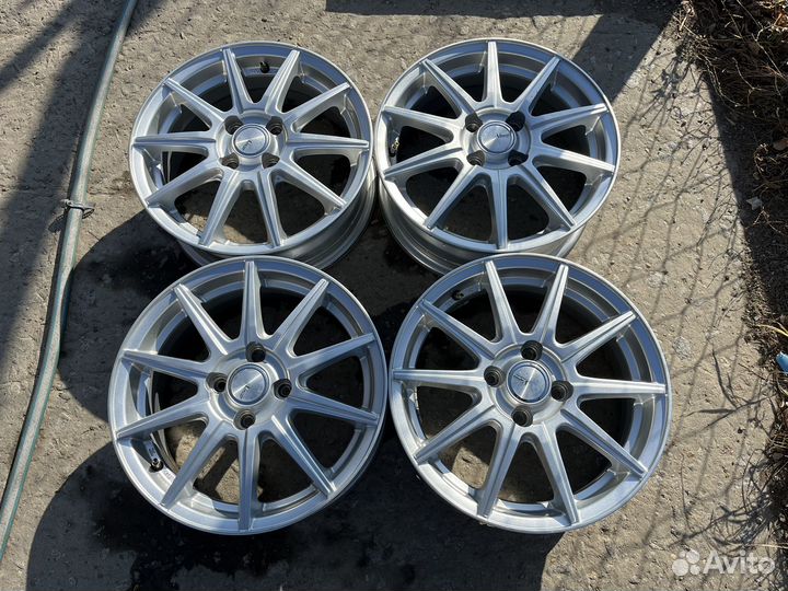 Диски Vemotion R15 J5.5 4x100 бп по РФ