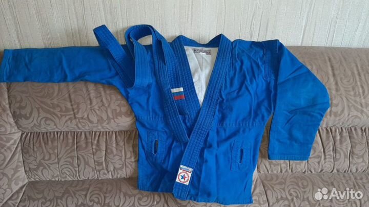 Комплект для самбо