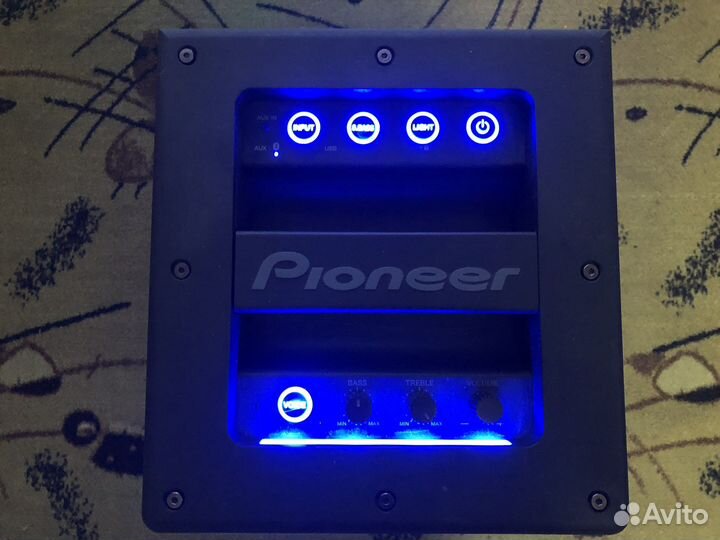 Аудиосистема Pioneer XW-SX50-B