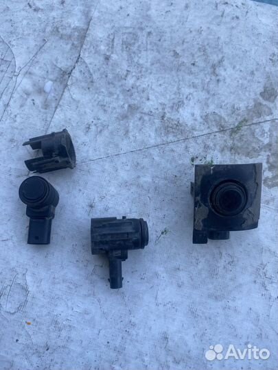 Датчик парковки seat volkswagen бу оригинал
