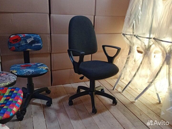 Кресло новое