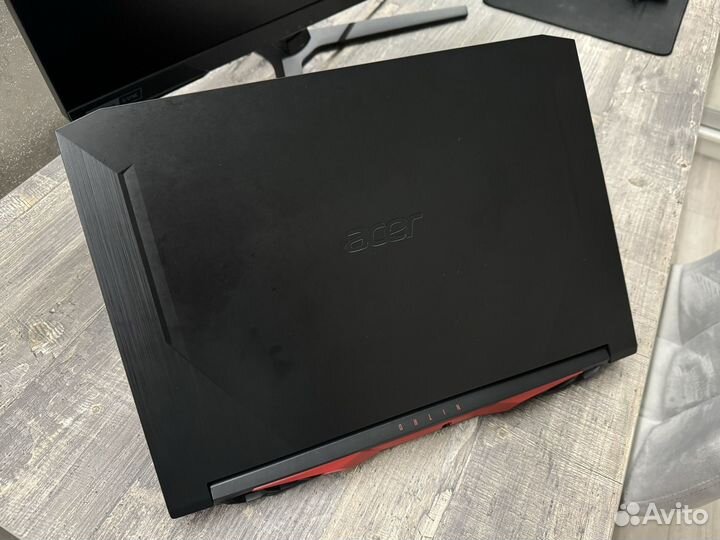 Игровой ноутбук Acer Nitro 5 AN515-44-R5FE