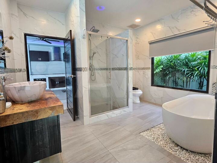 Дом 200 м² на участке 500 м² (Таиланд)