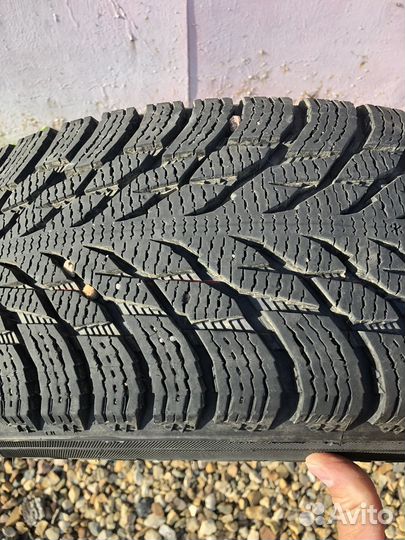 Резина на литье