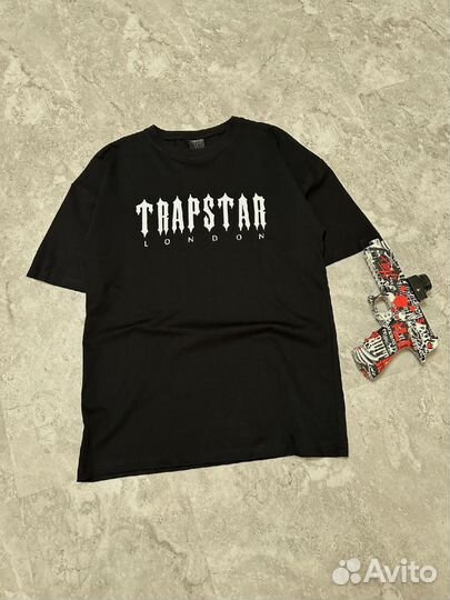 Футболка Trapstar