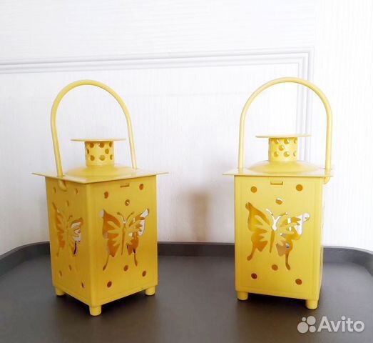 Декоративный фонарик