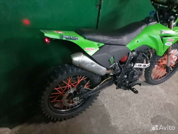 Irbis TTR 250 A