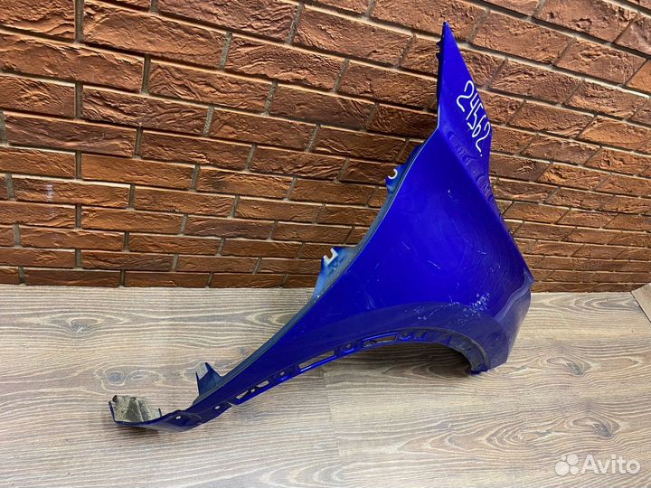 Крыло переднее правое Chery Tiggo 4 2017+