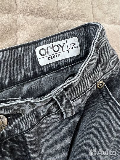 Джинсы zara 140