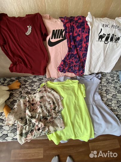 Женская одежда пакетом 44 46