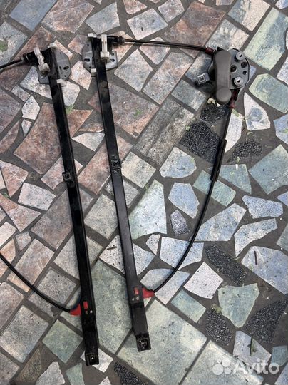 Стеклоподъемники Volkswagen Transporter t4