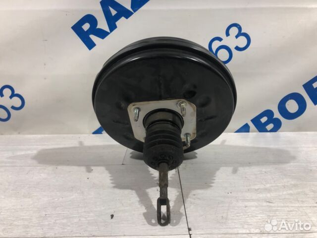 Вакуумный усилитель тормозов renault logan 2 1.6 м