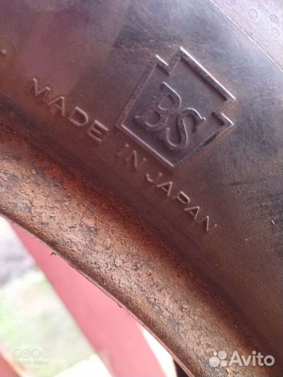 Bridgestone 613V 8/8 R18