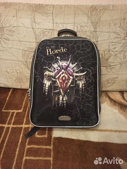 Рюкзак Proff World of Warcraft