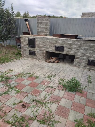 Дом 92 м² на участке 10 сот.