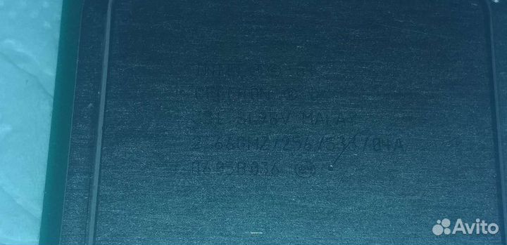 Процессоры на 775 сокет