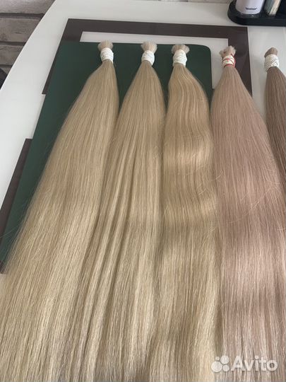 Волосы для наращивания 60 см