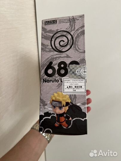 Фигурка Nendoroid Наруто оригинал