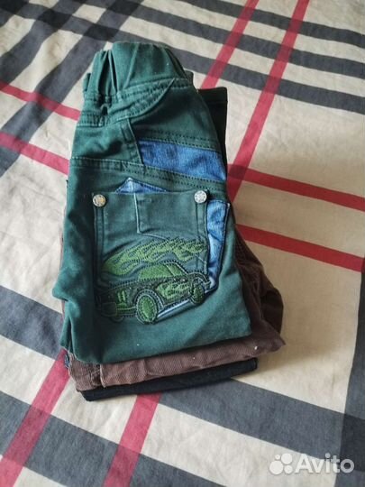 Отдам вещи на мальчика от 1 до 2 лет