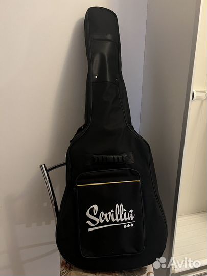 Акустическая гитара Sevillia iw-235m ns