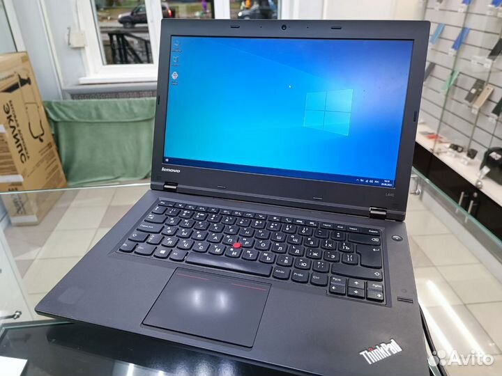Ноутбук Lenovo ThinkPad 13 П1