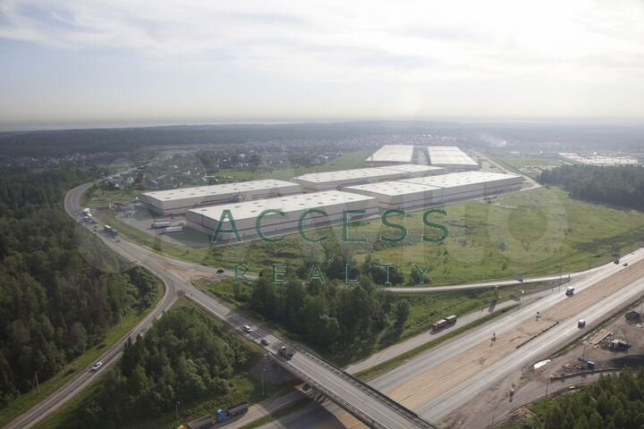 Аренда Складское помещение