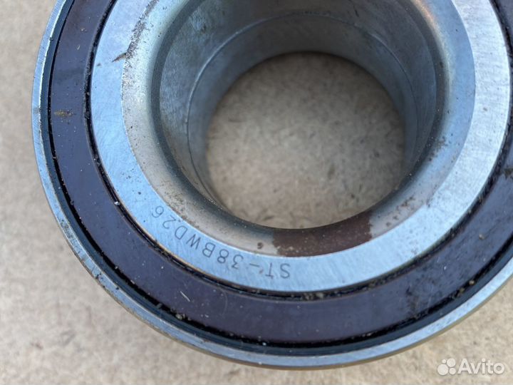 Подшипник ступицы задний ABS Honda CR-V II