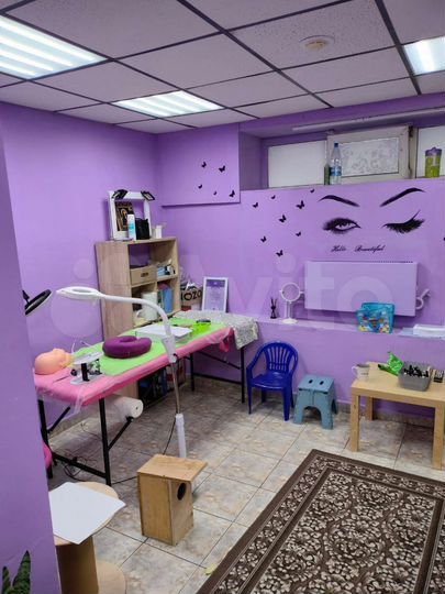 Апартаменты-студия, 18 м², 1/10 эт.