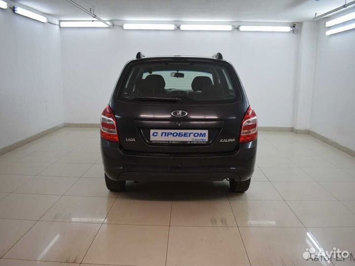 LADA Kalina, 2015
