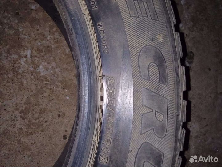 Bridgestone 738V 235/60 R18