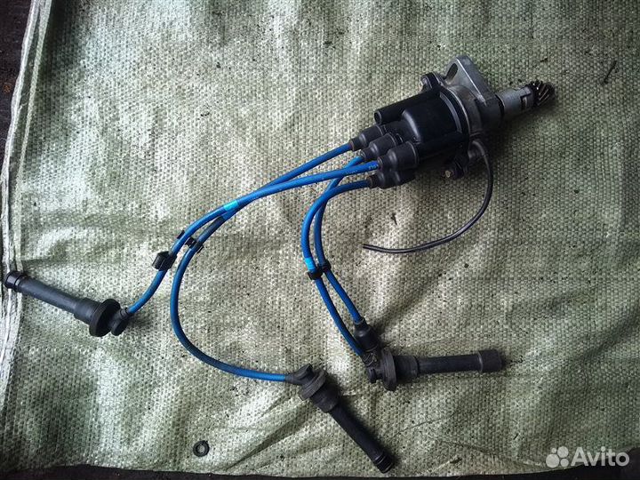 Трамблер Suzuki Escudo TD01W. TA01W G16A