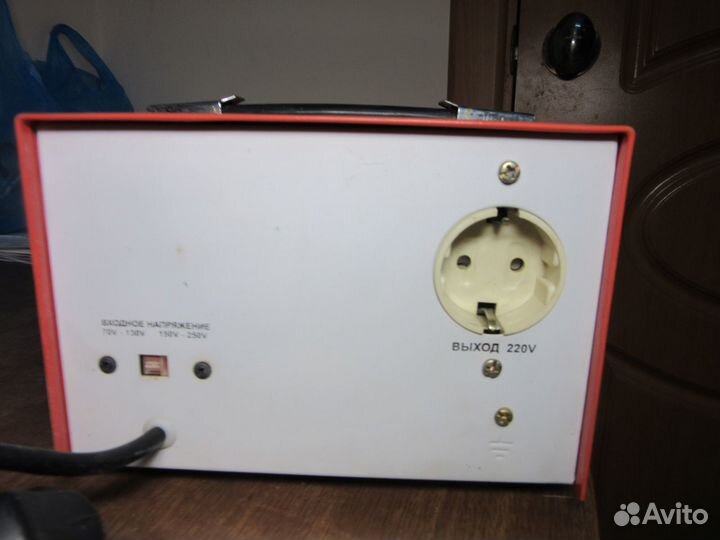 Бытовая техника стабилизатор напряжения