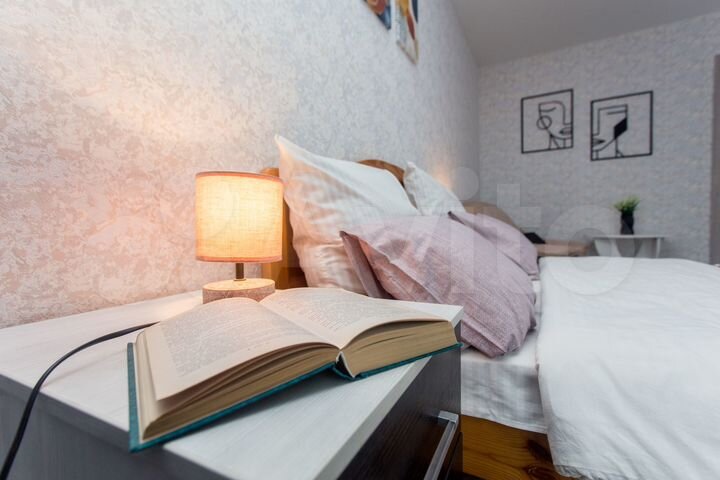 1-к. квартира, 43 м², 14/19 эт.