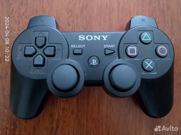 Джостик Sony PS3 оригинал