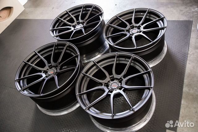 Кованые диски ADV1 стиль для BMW Mercedes Porsche