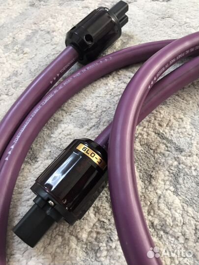 Силовой кабель Чернов Tchernov Классик Classic