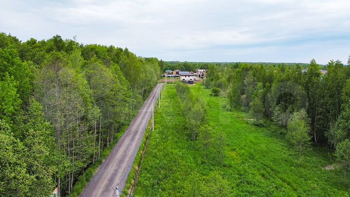 Участок 7,5 сот. (ИЖС)