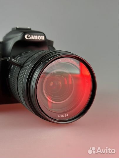 Canon EOS 70D