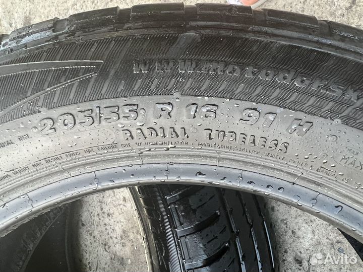 Matador MP 12 205/55 R16