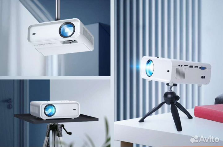 Проектор Modern Electron S500