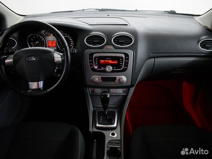 Ford Focus 2.0 AT, 2010, 204 713 км