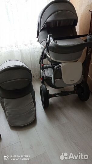 Детские коляски 2 в 1 бу
