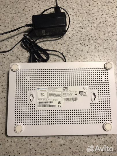 Роутер Ростелеком ZTE zxhn H298A