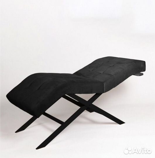 Анатомическая кушетка