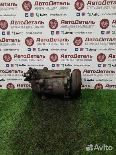 Компрессор кондиционера Volkswagen Golf 3 2000