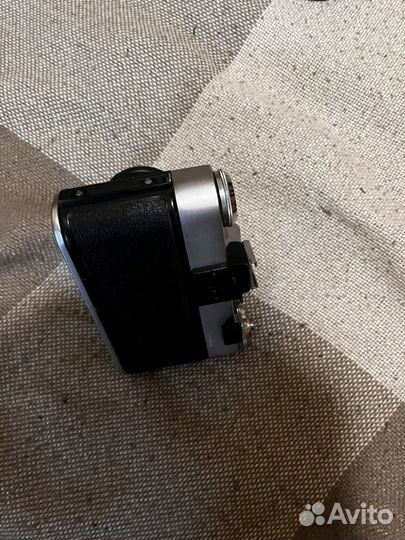 Плёночный фотоаппарат зенит -е