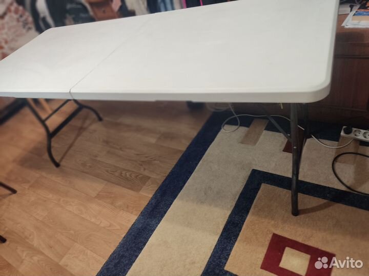 Стол раскладной туристический